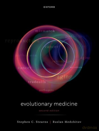 Evolutionary Medicine - Stephen C. Stearns [KSIĄŻKA]