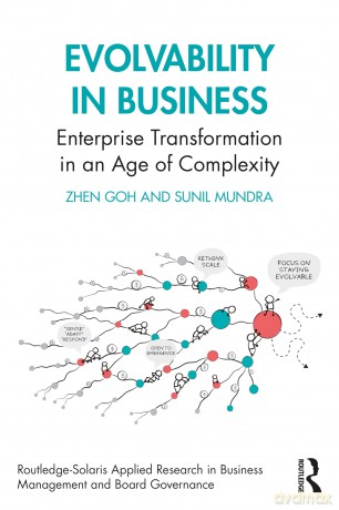 Evolvability in Business: Enterprise Transformation in an Age of Complexity (Routledge-Solaris Applied Research in Business Management and Board Governance) - Zhen Goh [KSIĄŻKA]