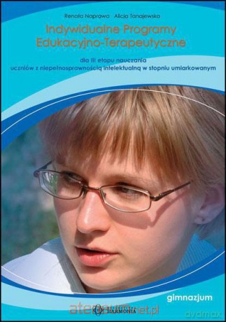 Indywidualne Programy... dla III etapu... [KSIĄŻKA]