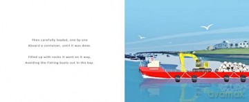 Excavator - Where Are You Going Today: 4 - Rachel Loader [KSIĄŻKA]