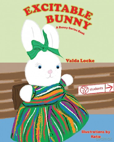 Excitable Bunny: A Bunny Series Book - Valda Locke [KSIĄŻKA]