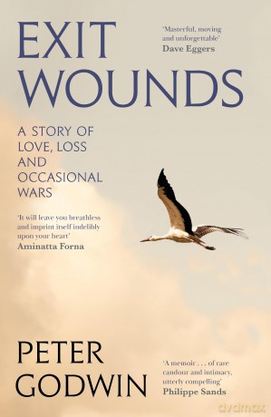 Exit Wounds: A Story of Love, Loss and Occasional Wars - Peter Godwin [KSIĄŻKA]