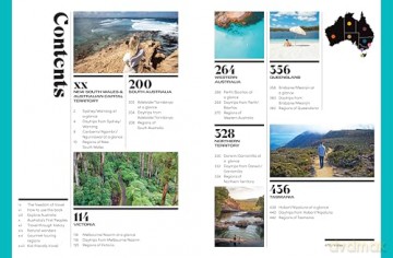 Explore Australia 2025 - Hardie Grant Explore [KSIĄŻKA]