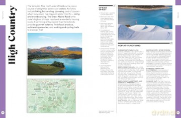 Explore Australia 2025 - Hardie Grant Explore [KSIĄŻKA]