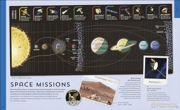 Explore: A Collection of Maps and Diagrams That Explain the World [KSIĄŻKA]