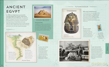 Explore: A Collection of Maps and Diagrams That Explain the World [KSIĄŻKA]