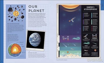 Explore: A Collection of Maps and Diagrams That Explain the World [KSIĄŻKA]