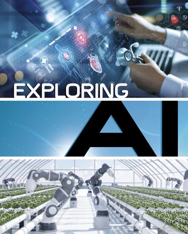 Exploring AI - Gaelen Hadlett [KSIĄŻKA]