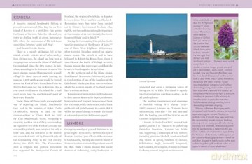 Exploring Scotland's Islands: A guide to their landscape, history, culture and nature - Terry Marsh [KSIĄŻKA]