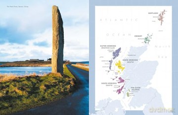 Exploring Scotland's Islands: A guide to their landscape, history, culture and nature - Terry Marsh [KSIĄŻKA]