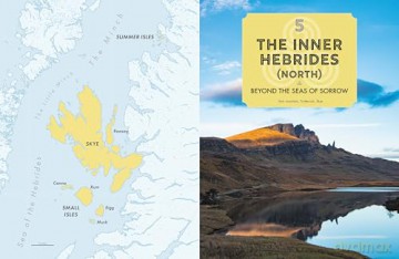 Exploring Scotland's Islands: A guide to their landscape, history, culture and nature - Terry Marsh [KSIĄŻKA]
