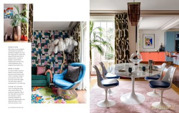 Expressive Interiors: the art of bold and beautiful homes - Jo Berryman [KSIĄŻKA]
