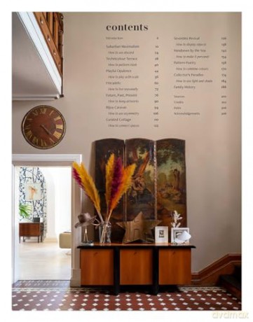 Expressive Interiors: the art of bold and beautiful homes - Jo Berryman [KSIĄŻKA]