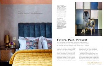 Expressive Interiors: the art of bold and beautiful homes - Jo Berryman [KSIĄŻKA]