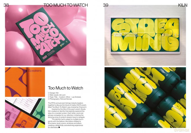 Expressive Type: Expressive Type in Graphic Design Today - Jon Dowling [KSIĄŻKA]