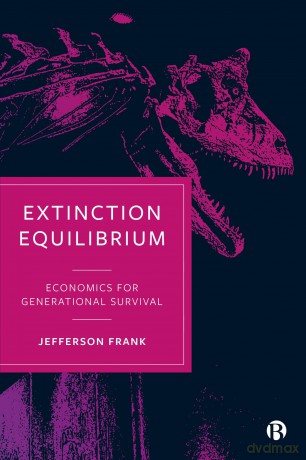 Extinction Equilibrium: Economics for Generational Survival - Jefferson Frank [KSIĄŻKA]