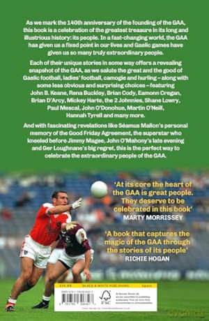 Extraordinary GAA People - John Scally [KSIĄŻKA]