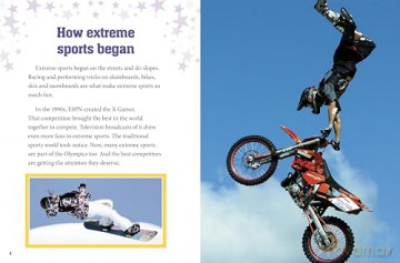 Extreme Sports GOATs: The Greatest Extreme Sports Stars of All Time (Sports Illustrated Kids: GOATs) - Brendan Flynn [KSIĄŻKA]