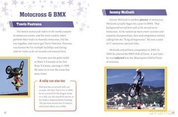 Extreme Sports GOATs: The Greatest Extreme Sports Stars of All Time (Sports Illustrated Kids: GOATs) - Brendan Flynn [KSIĄŻKA]