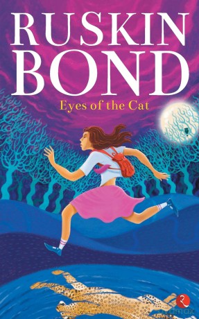 Eyes Of The Cat - Ruskin Bond [KSIĄŻKA]