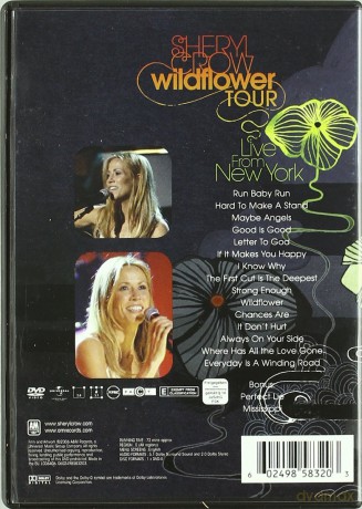 Sheryl Crow: Wildflower Tour Live From New York [DVD]