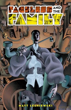 Faceless and the Family - Matt Lesniewski [KOMIKS]