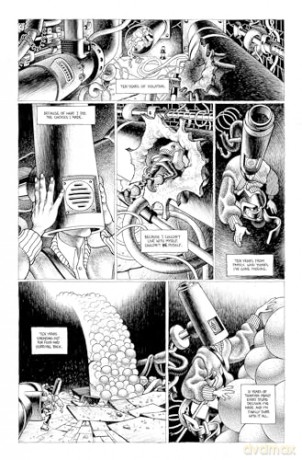 Faceless and the Family - Matt Lesniewski [KOMIKS]