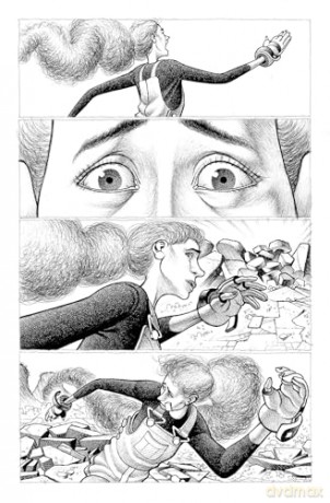 Faceless and the Family - Matt Lesniewski [KOMIKS]