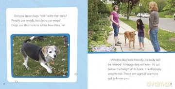 Facing Your Fear of Dogs (Facing Your Fears) - Nicole A. Mansfield [KSIĄŻKA]