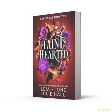 Faint Hearted: The breathtaking brand-new fantasy romance for 2024 from the TikTok sensations: Book 2 (Cursed Fae) - Leia Stone [KSIĄŻKA]