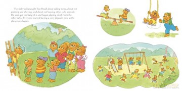 Fair Is Fair (Berenstain Bears Gifts of the Spirit) - Mike Berenstain [KSIĄŻKA]