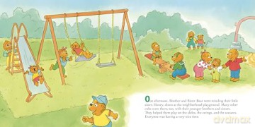 Fair Is Fair (Berenstain Bears Gifts of the Spirit) - Mike Berenstain [KSIĄŻKA]