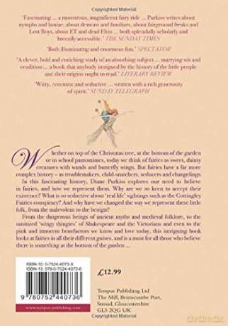 Fairies and Fairy Stories - Diane Purkiss [KSIĄŻKA]