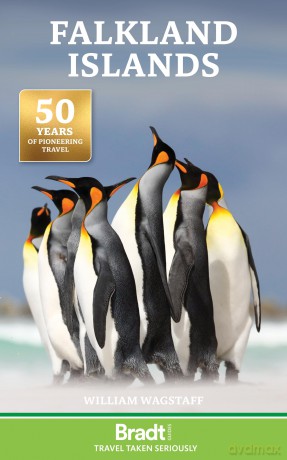 Falkland Islands (Bradt Travel Guides) - Will Wagstaff [KSIĄŻKA]