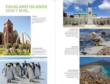 Falkland Islands (Bradt Travel Guides) - Will Wagstaff [KSIĄŻKA]
