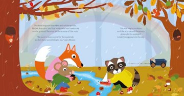 Fall Fun - Anita Bijsterbosch [KSIĄŻKA]