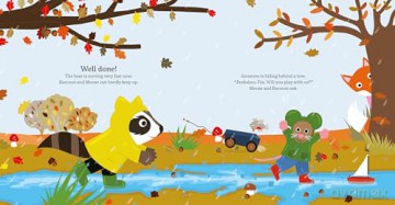 Fall Fun - Anita Bijsterbosch [KSIĄŻKA]