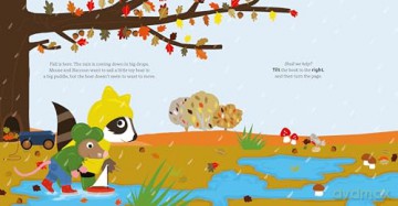 Fall Fun - Anita Bijsterbosch [KSIĄŻKA]