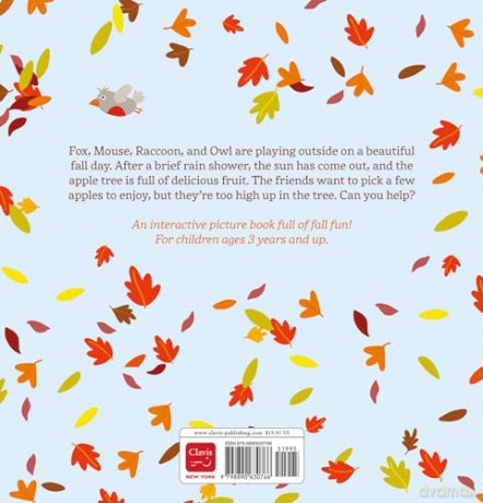 Fall Fun - Anita Bijsterbosch [KSIĄŻKA]