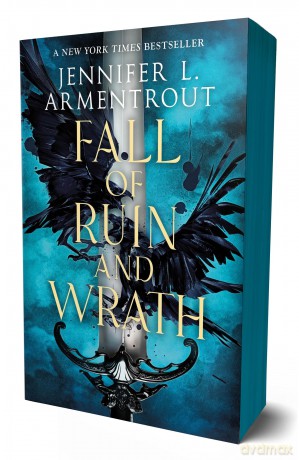 Fall of Ruin and Wrath: 1 (Awakening) - Jennifer L Armentrout [KSIĄŻKA]