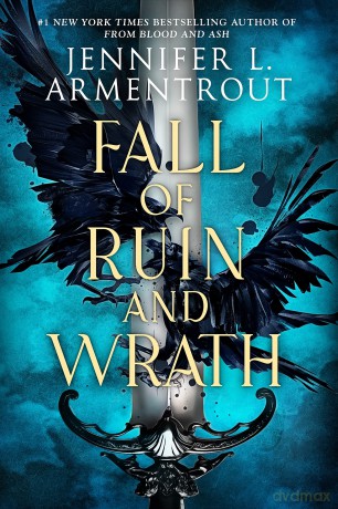 Fall of Ruin and Wrath: 1 (Awakening) - Jennifer L Armentrout [KSIĄŻKA]