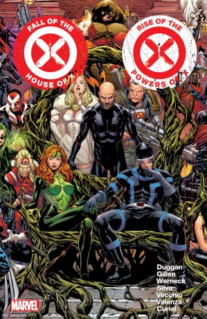 Fall of The House of X/Rise of The Powers of X - Gerry Duggan [KSIĄŻKA]