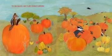 Fall Parade: A Picture Book (Seasonal Parade) - Camelia Kay [KSIĄŻKA]