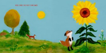 Fall Parade: A Picture Book (Seasonal Parade) - Camelia Kay [KSIĄŻKA]