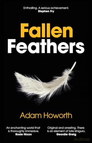 Fallen Feathers - Adam Howorth [KSIĄŻKA]