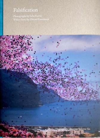 Falsification - Photographs by Seba Kurtis with a Story by Hiromi Kawakami - Seba Kurtis [KSIĄŻKA]
