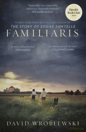 Familiaris: An Oprah's Book Club Pick - David Wroblewski [KSIĄŻKA]