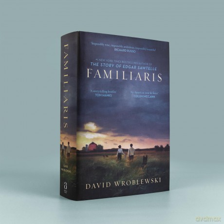 Familiaris: An Oprah's Book Club Pick - David Wroblewski [KSIĄŻKA]