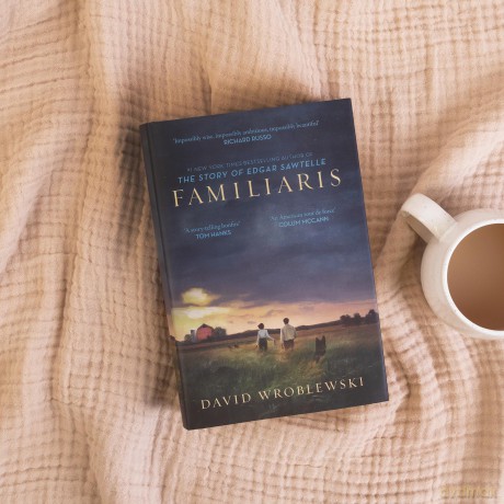 Familiaris: An Oprah's Book Club Pick - David Wroblewski [KSIĄŻKA]
