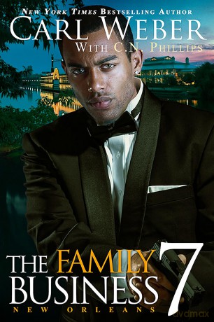 Family Business 7: New Orleans - Carl Weber [KSIĄŻKA]